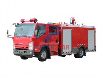 Isuzu ELF forest service water tender - Camiones PowerStar
    