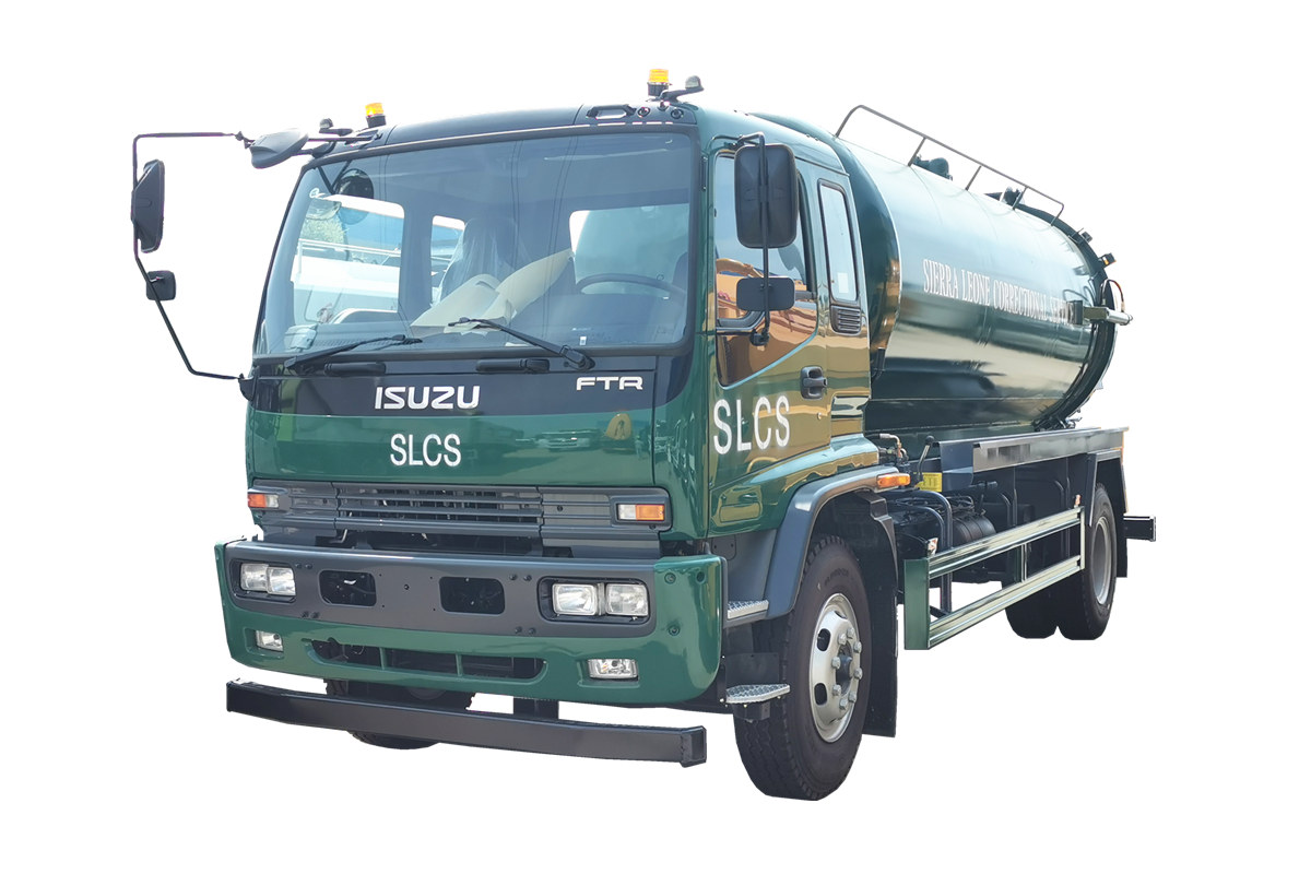 8 pasos para importar camión cisterna de vacío isuzu
    