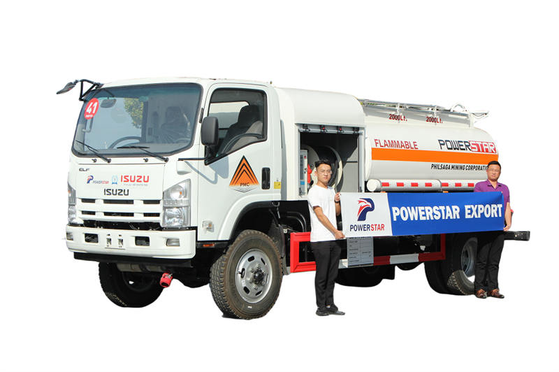 Proveedor de camiones cisterna de combustible Isuzu, suministro de camiones cisterna de combustible Isuzu
    