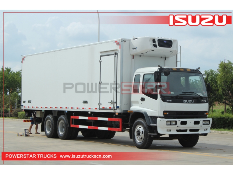 Camión frigorífico Isuzu de 3 a 15 toneladas nuevo
    