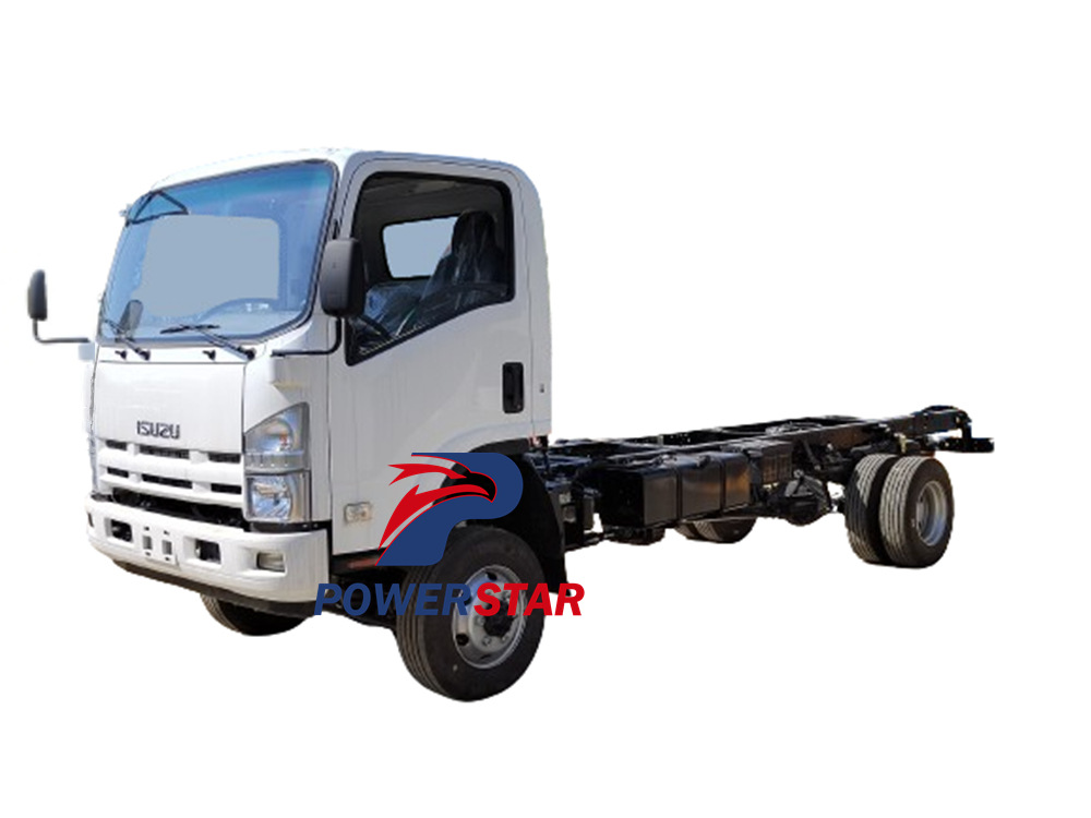 Chasis serie Isuzu 700P