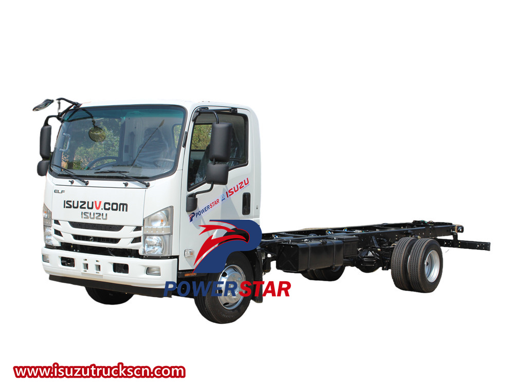 Chasis Isuzu 700P