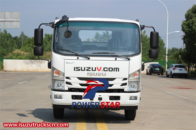 Chasis Isuzu 700P