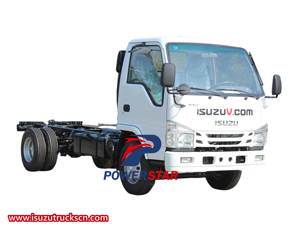 chasis isuzu 100p