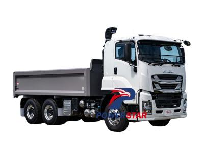 Isuzu GIGA 6x4 dumper truck - PowerStar Trucks