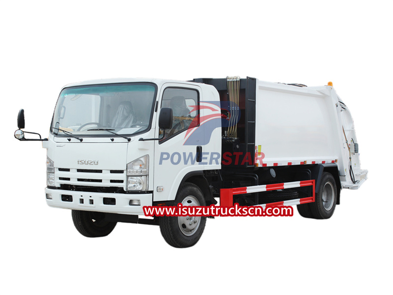 ¿Cómo encontrar un buen proveedor de camiones compactadores de basura Isuzu en China?
    